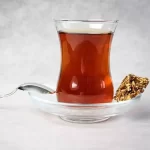 ست استکان و نعلبکی پاشاباغچه مدل آسکادار کد 97177