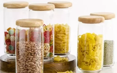 ظروف حبوبات