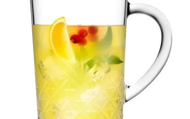 پارچ آب کریستال