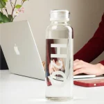 H2O بطری حجم500 سی سی