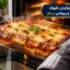 نترکیدن شیشه در فر