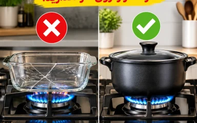 ظروف مخصوص فر