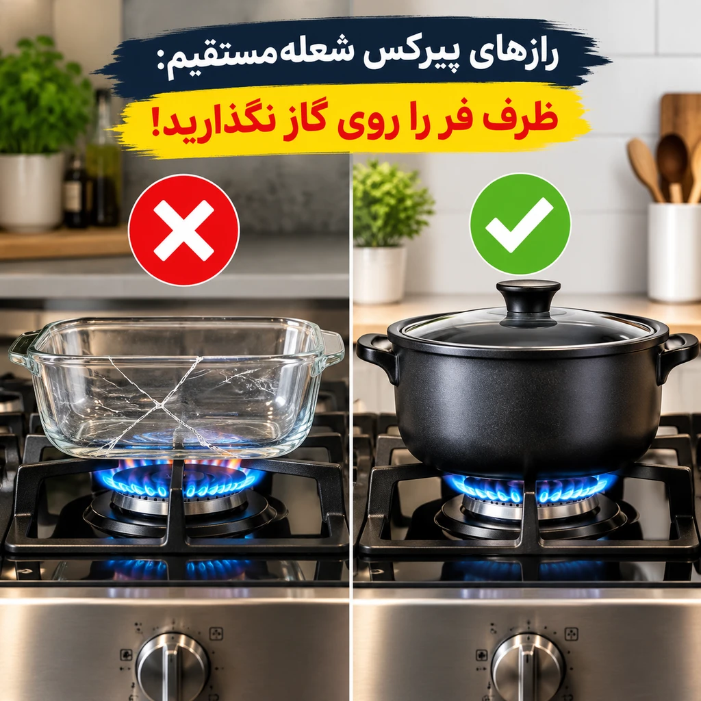 ظروف مخصوص فر